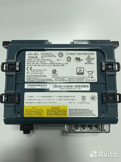 Модуль Блока Питания Cisco tpsn-50AB A