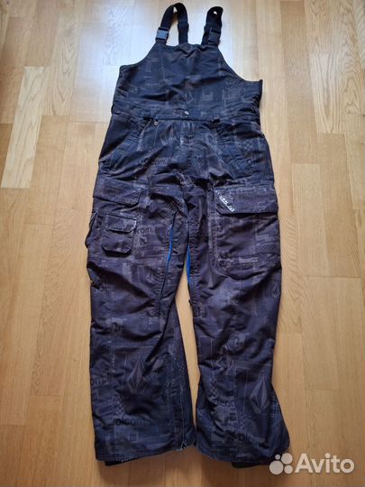 Сноубордический костюм мужской XL