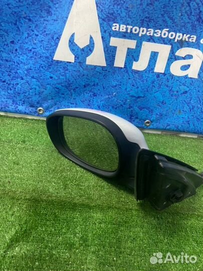 Зеркало заднего вида боковое переднее левое Bmw 3