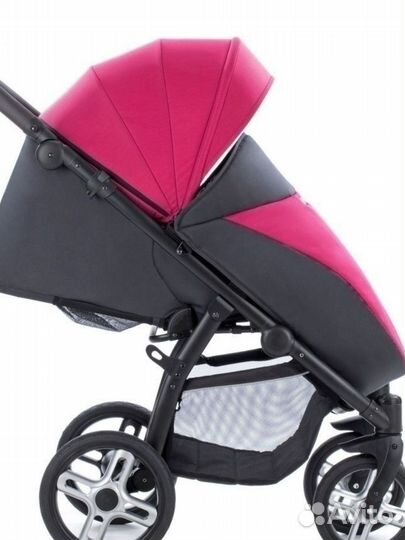 Прогулочная коляска Nuovita Modo Terreno