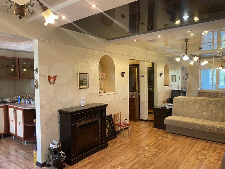 1-к. квартира, 32 м², 3/5 эт.