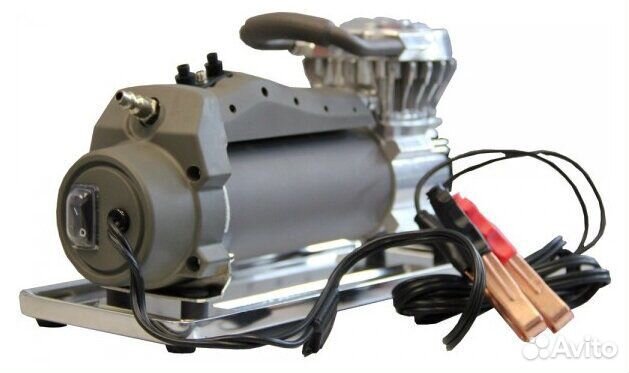 Автомобильный компрессор Berkut R24