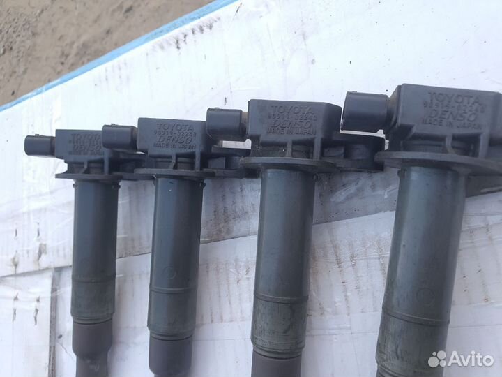 Катушка зажигания 2NZ-FE