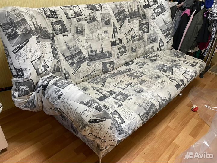 Диван клик-кляк