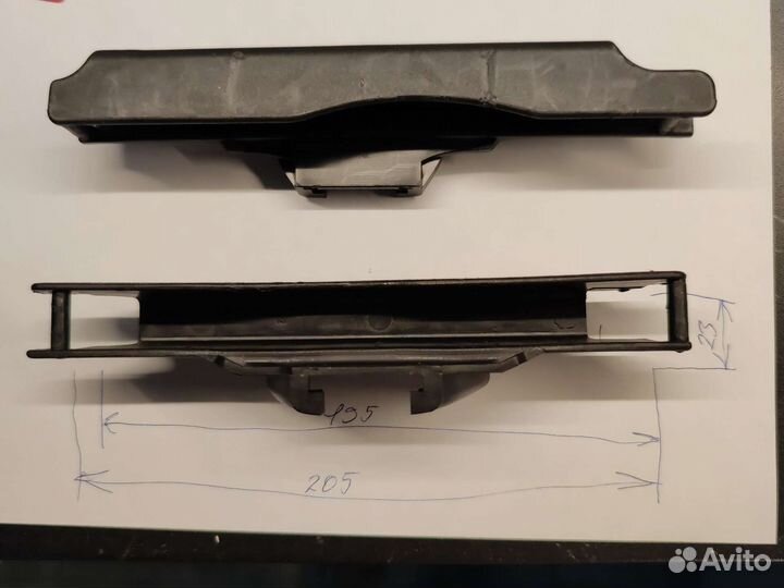 Адаптер для автолюльки Adamex/ Tuttis Zippy