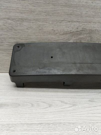 Накладка номерного знака передняя Mercedes Clk