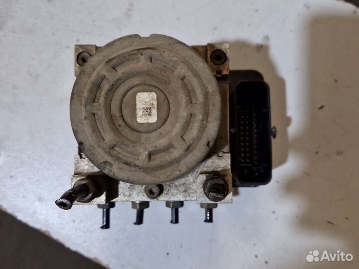 Блок ABS шкода октавия А7