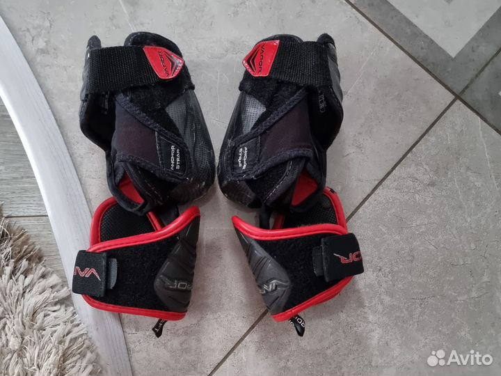 Налокотники хоккейные bauer 1x