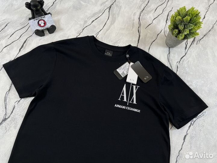 Футболка Armani Exchange