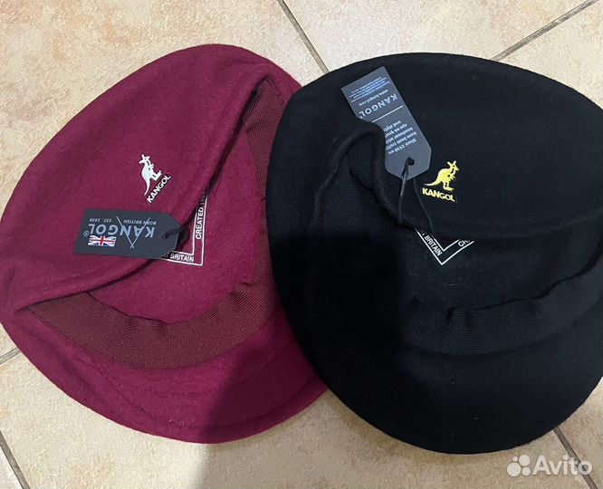 Кепка Kangol 504 Wool / M