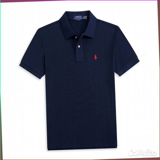 Old money футболка polo ralph lauren (Артикул товара: 67708)