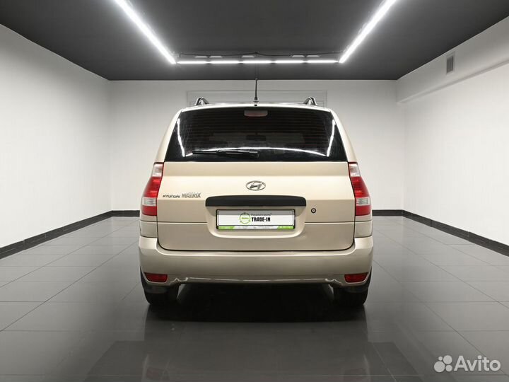 Hyundai Matrix 1.6 МТ, 2008, 208 740 км