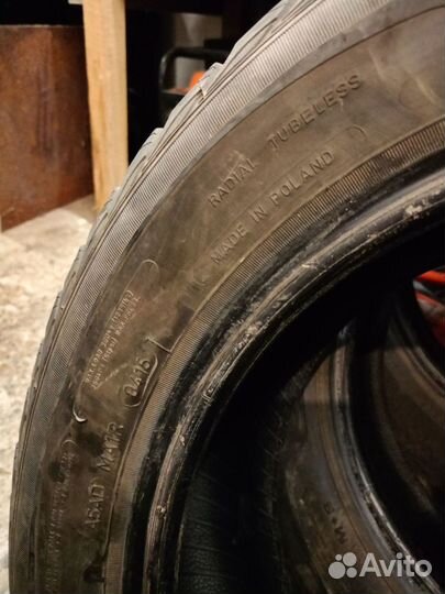 Sava Eskimo Stud 195/95 R15 30H