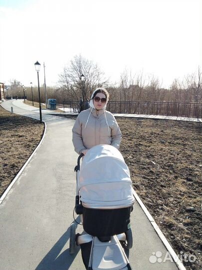 Коляска 3 в 1