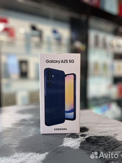 Samsung Galaxy A25, 6/128 ГБ