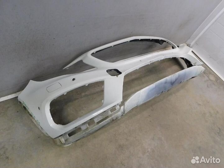 Бампер передний Mercedes-Benz GLA-Class