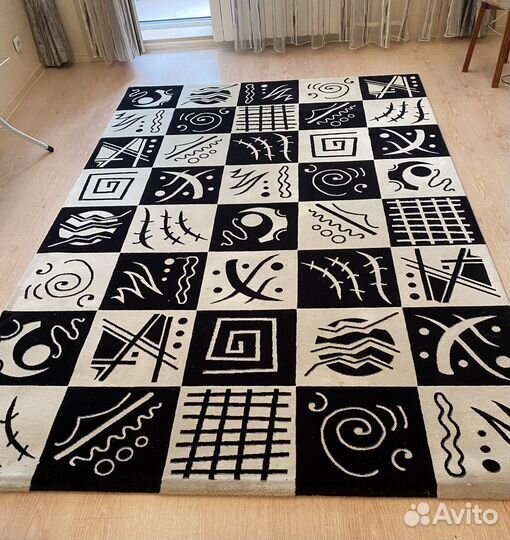 Ковры паласы бу 2 х 3