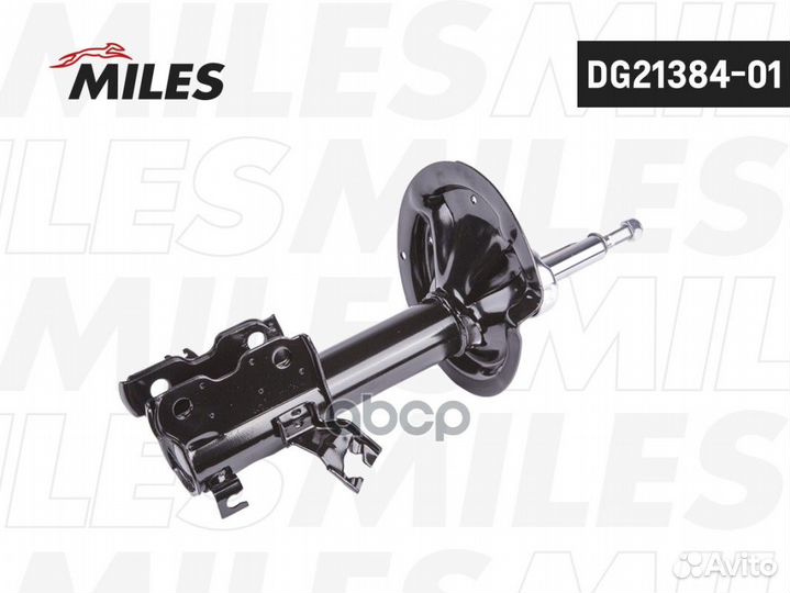 Амортизатор nissan teana/cefiro 03-08