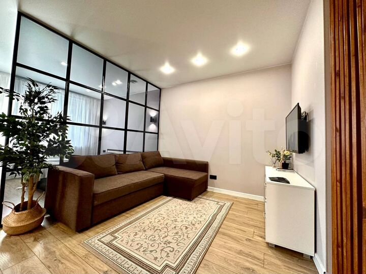 Квартира-студия, 40 м², 10/19 эт.