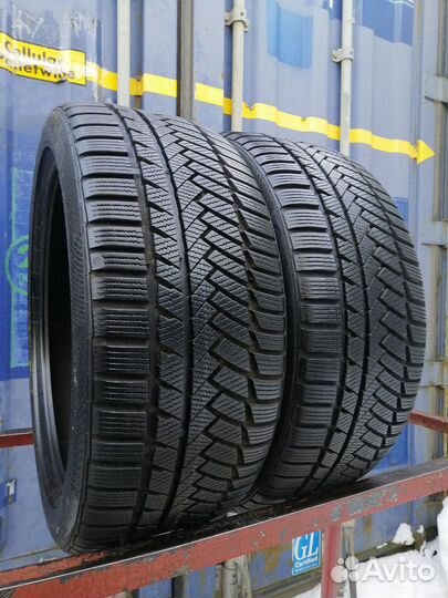 Continental ContiWinterContact TS 850 P 235/40 R18