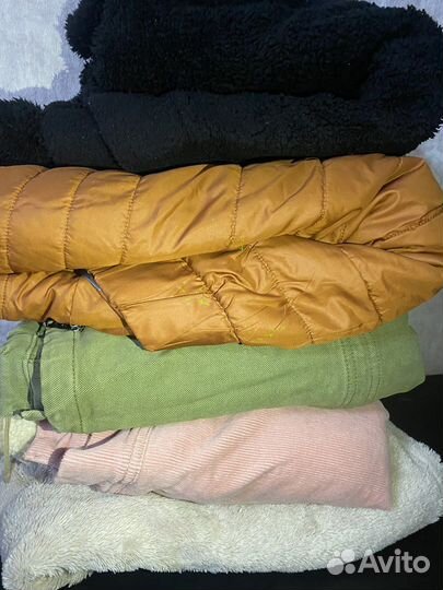Женские вещи пакетом