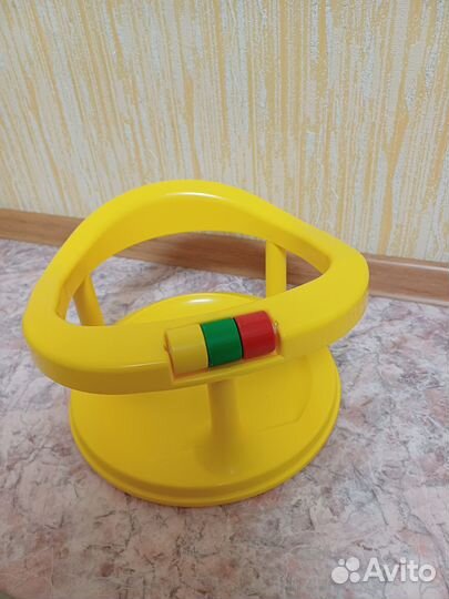 Шезлонг детский
