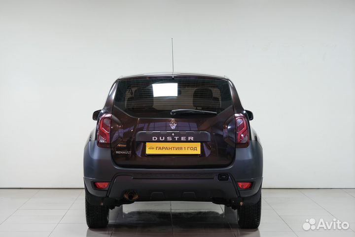 Renault Duster 1.6 МТ, 2019, 90 000 км