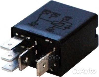 Реле электрическое 73232304 meat & doria