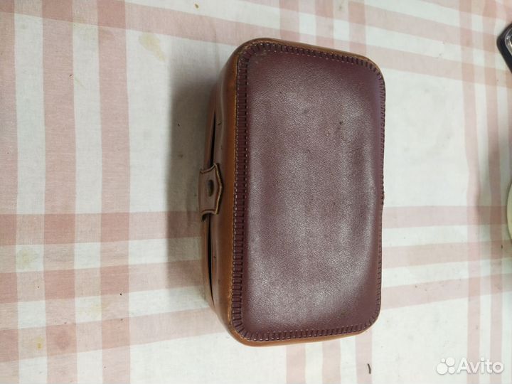 Аптечка автомобильная СССР, футляр