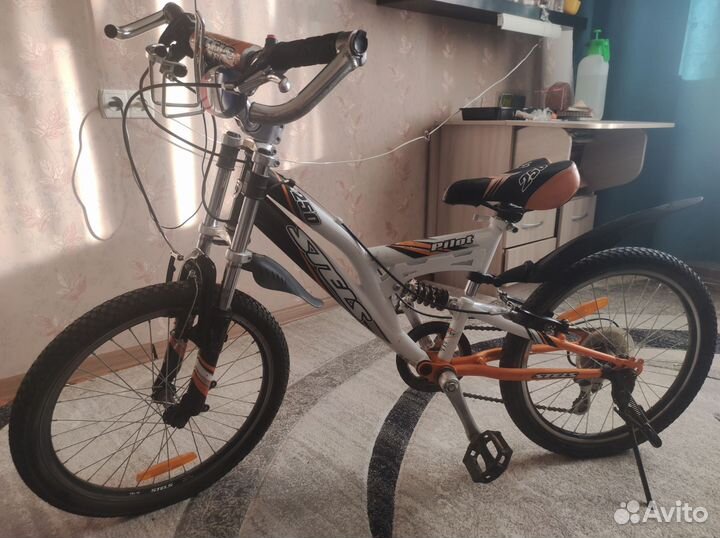 Велосипед stels pilot 250