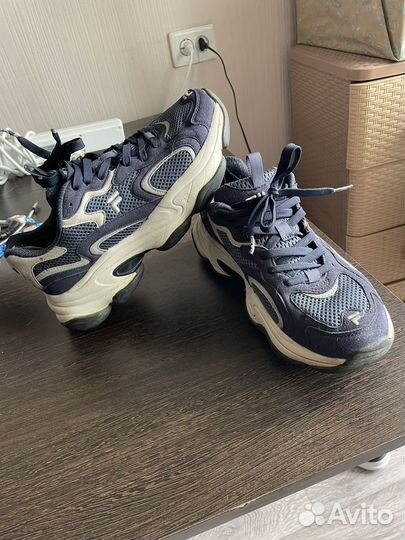 Кроссовки мужские