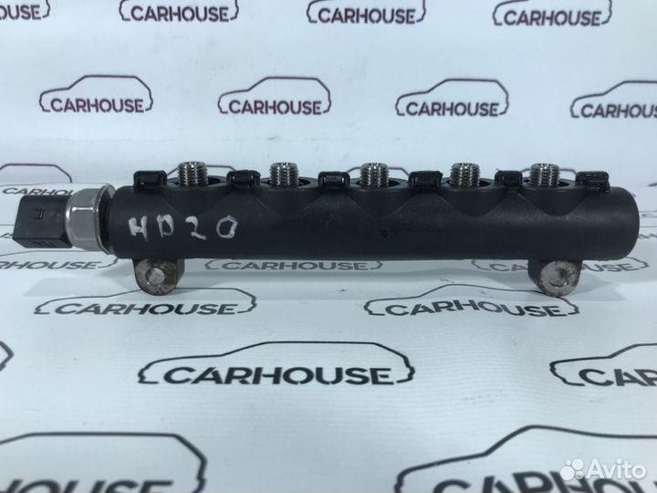 Рампа топливная Great Wall Hover GW4D20