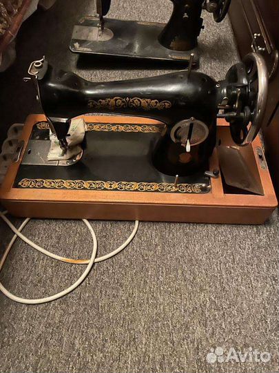 Швейная машинка