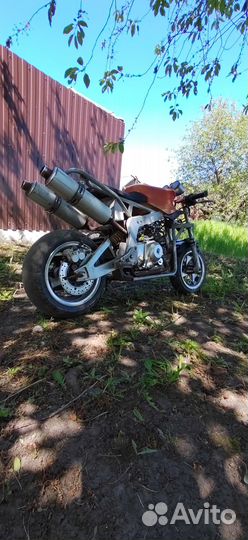 Мини байк