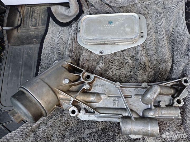 Теплообменник opel astra j