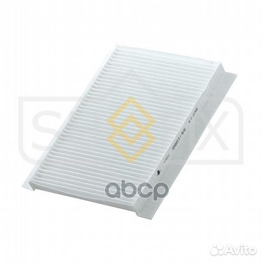 Фильтр салонный SS1050 sufix