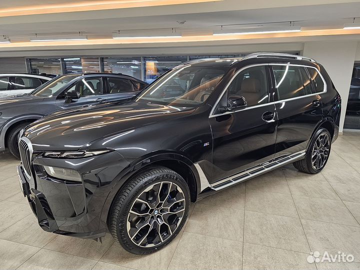 BMW X7 3.0 AT, 2023, 39 км