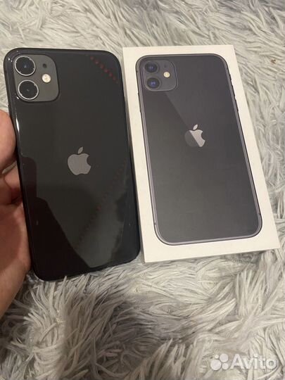 iPhone 11, 64 ГБ