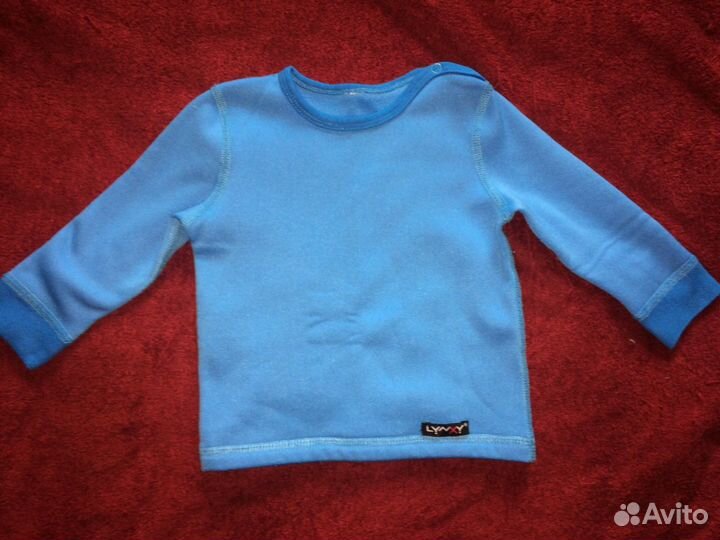 Термокомплект Winter Light Lynxy