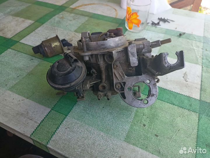 Карбюратор Ауди 80 pierburg 2 ее