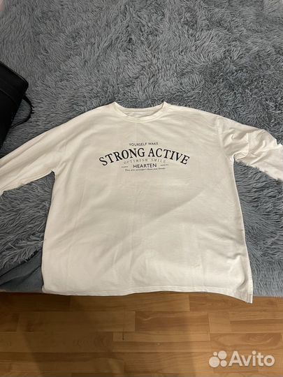 Лонгслив shein