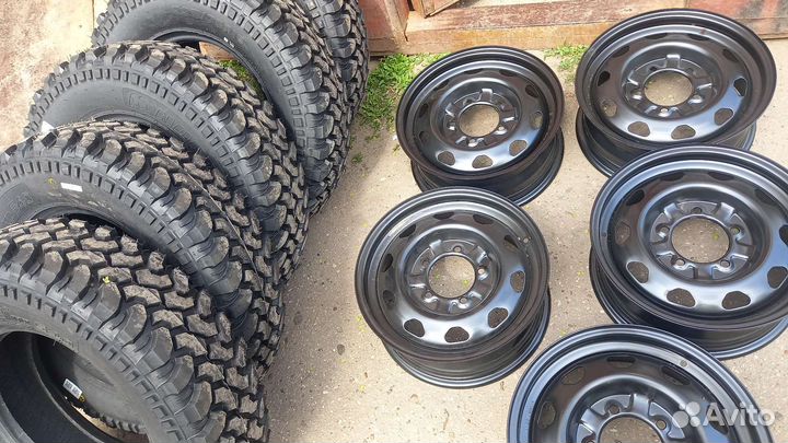 Forward Safari 540 235/75 R15 20Y