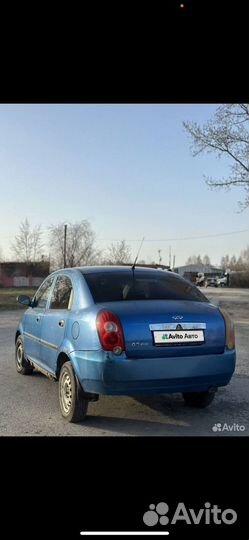 Разбираем Chery QQ6 S21