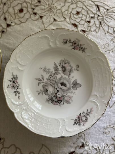 Винтажная посуда Sanssouci, Rosenthal