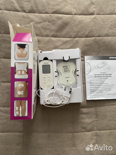 Электростимулятор мышц