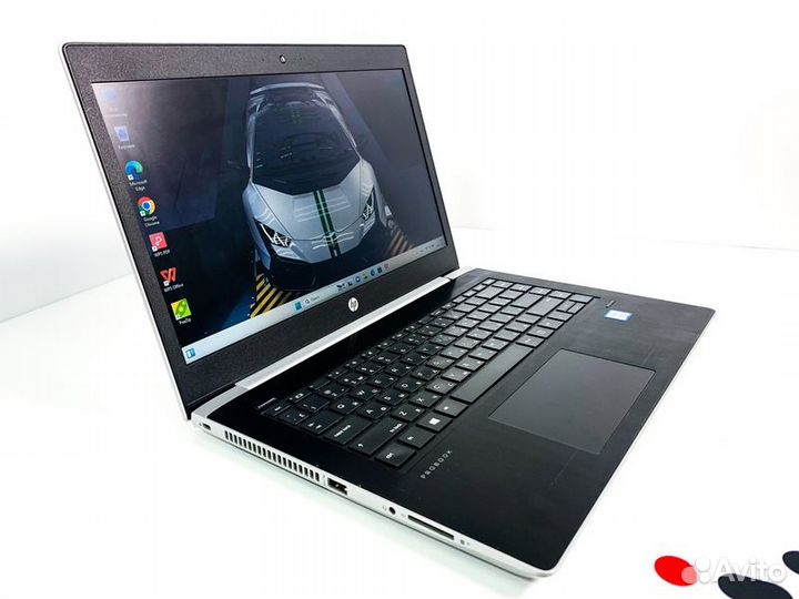 Ноутбук HP Core i3/8Gb/SSD 128/Рассрочка