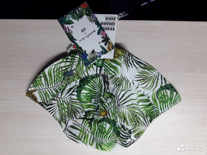 Новая панама H&M 80 размер