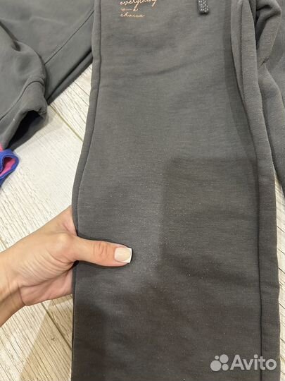 Пакет одежды на девочку 122,128