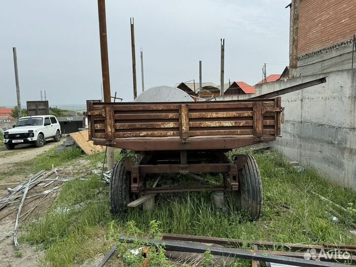 Прицеп тракторный