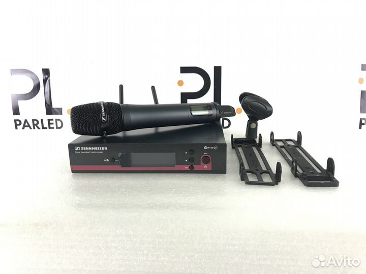 Радиосистема EW100 G3 с ручным передатчиком